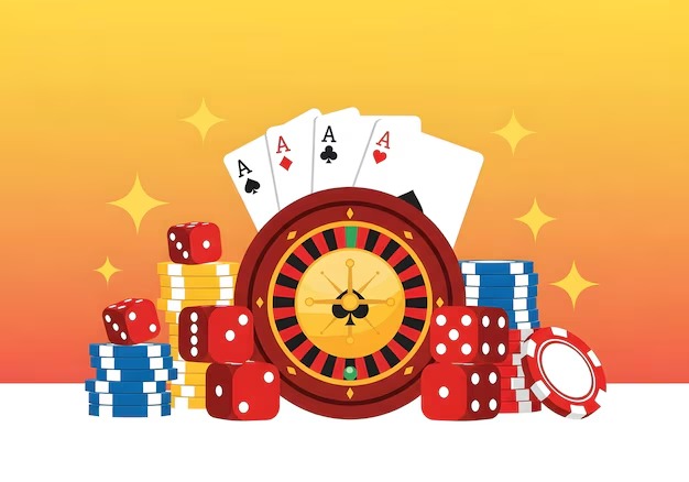 Baccarat layout on our mobile application