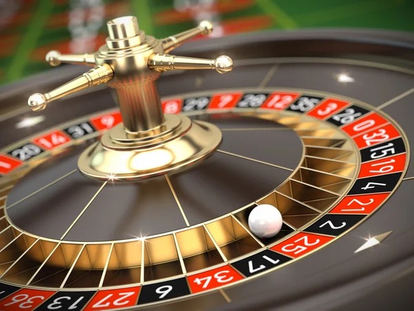 Lucky Twins slot game reels in action