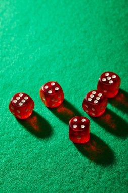 Overview of dynamic mobile casino platform interface